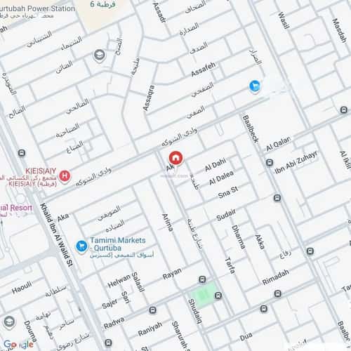 شقة 3 غرف في قرطبة 3