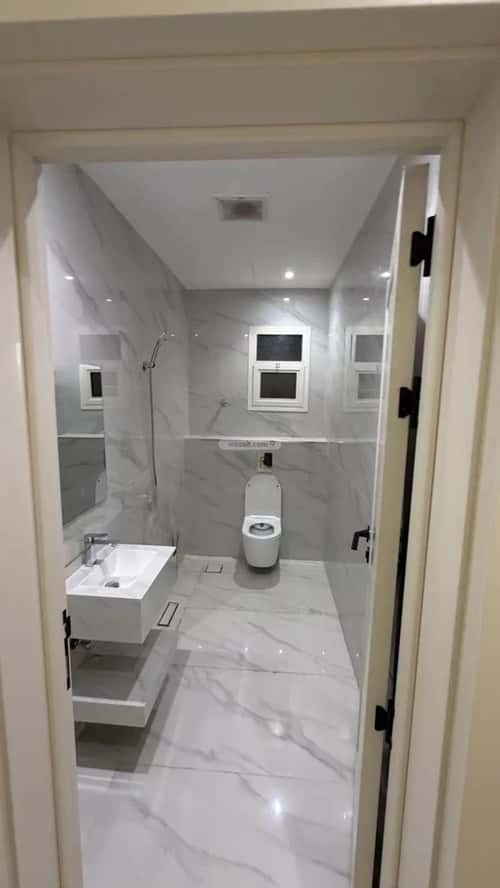 شقة 3 غرف في النرجس 15