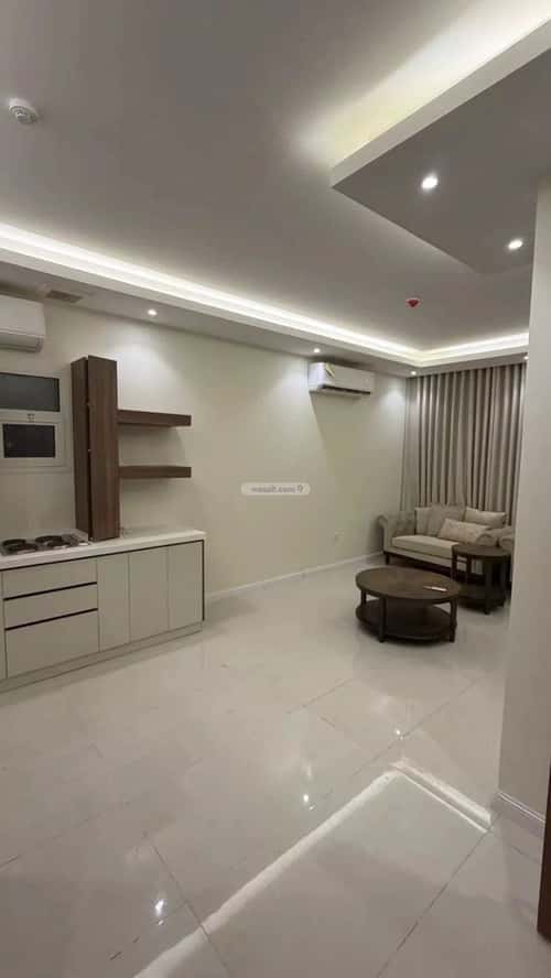 شقة 3 غرف في النرجس 4