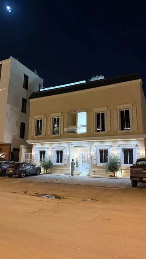 شقة 3 غرف في النرجس 8