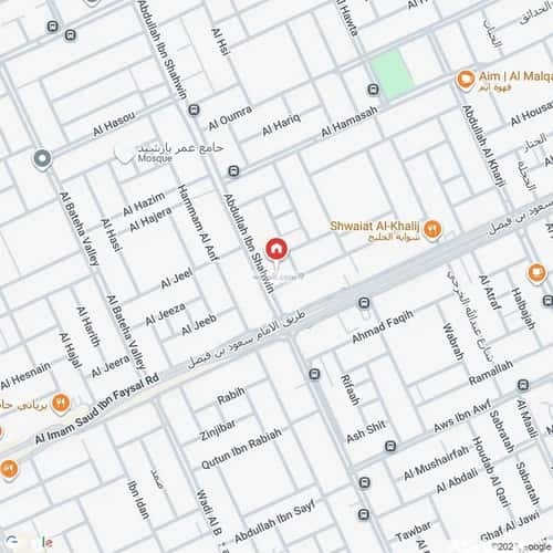 شقة 2 غرف في الملقا 3