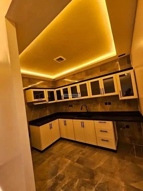 شقة 2 غرف في الملقا 13