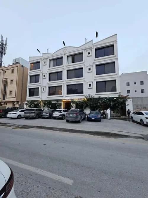 شقة 2 غرف في الملقا 3