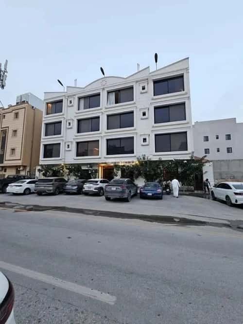 شقة 2 غرف في الملقا 8