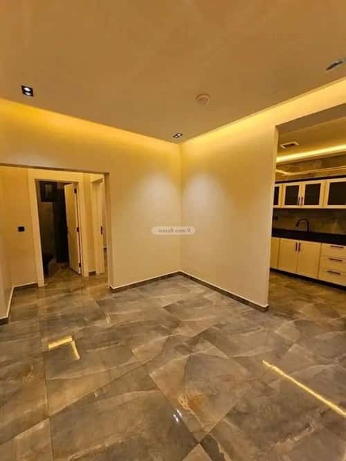 شقة 2 غرف في الملقا 10