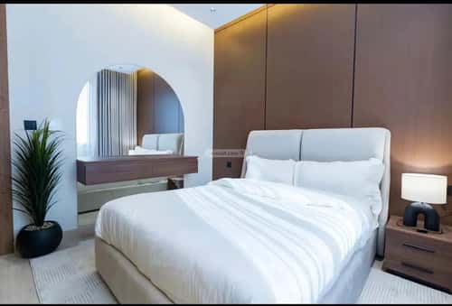 شقة 2 غرف في النخيل 6