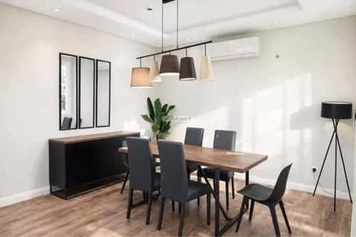 شقة 2 غرف في الملقا 6