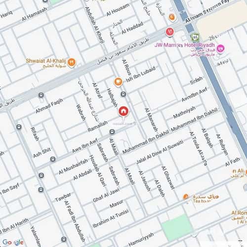 شقة 1 غرف في العقيق 7