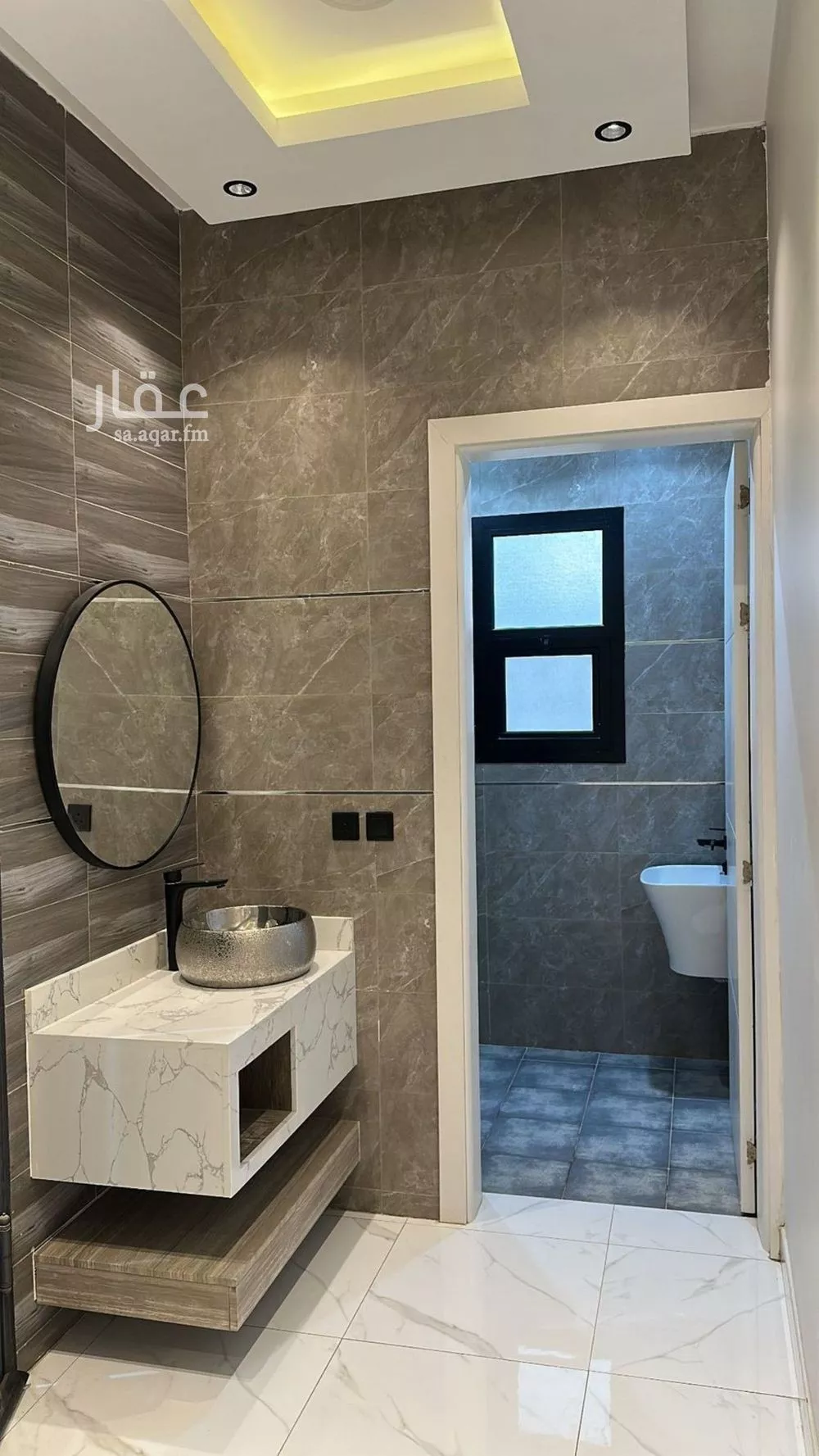 دور 5 غرف في المونسية 3