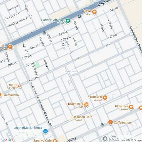 شقة 1 غرف في الملقا 12