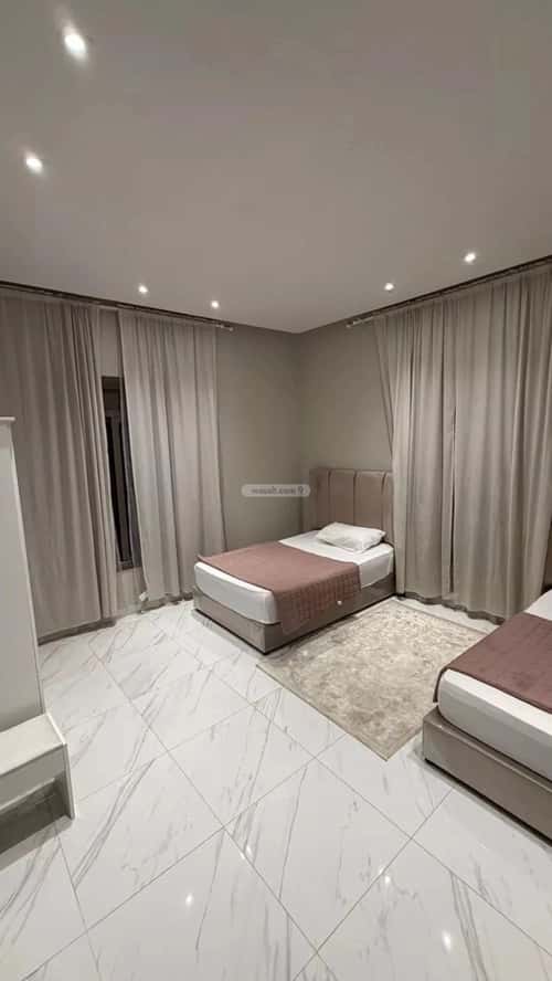 شقة 4 غرف في النرجس 14