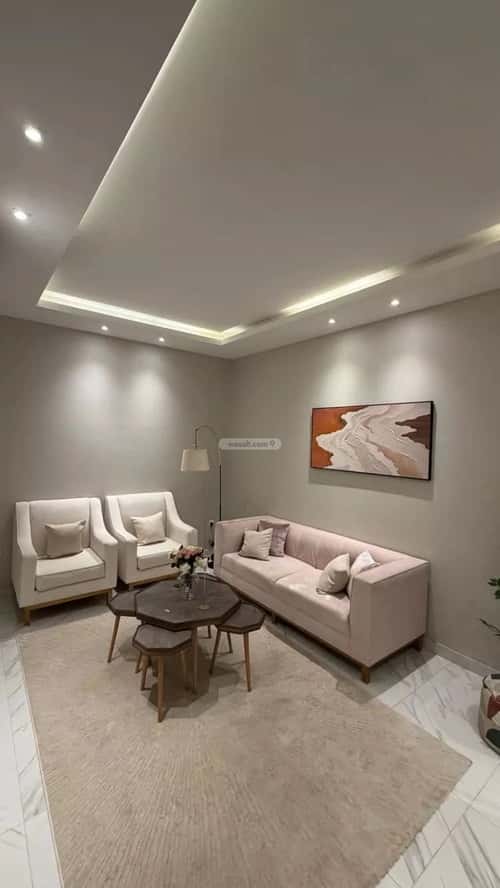 شقة 4 غرف في النرجس 15