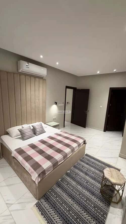 شقة 4 غرف في النرجس 3