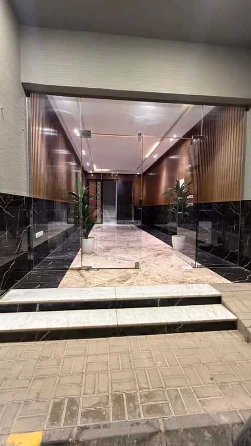 شقة 4 غرف في النرجس 4