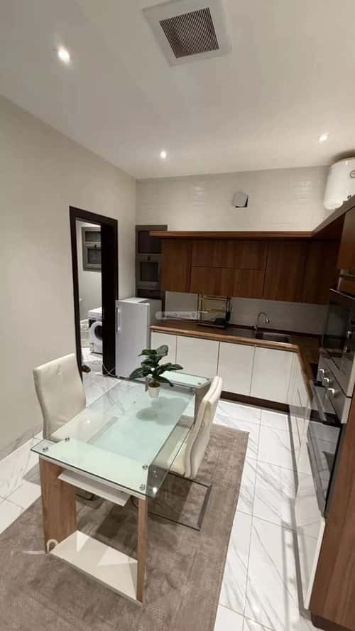 شقة 4 غرف في النرجس 6