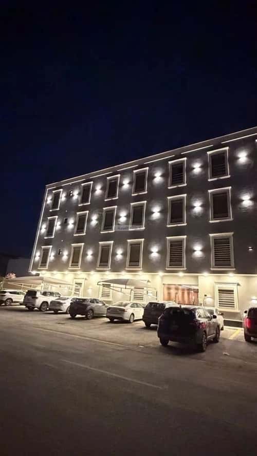 شقة 4 غرف في النرجس 7