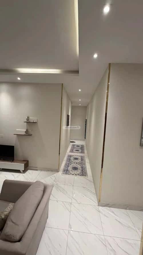 شقة 4 غرف في النرجس 8