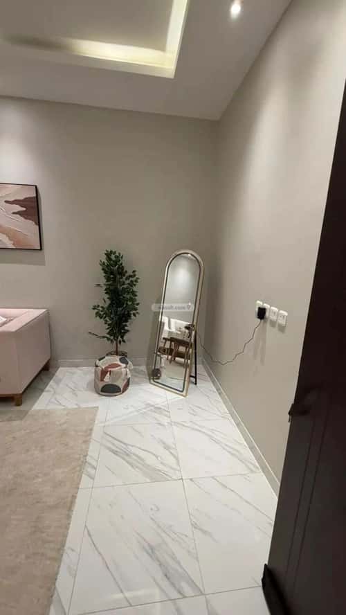 شقة 4 غرف في النرجس 9