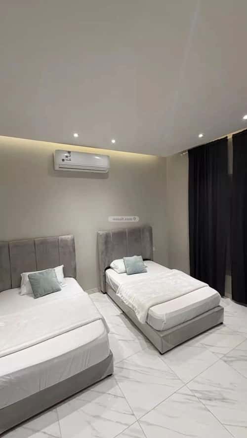 شقة 4 غرف في النرجس 10