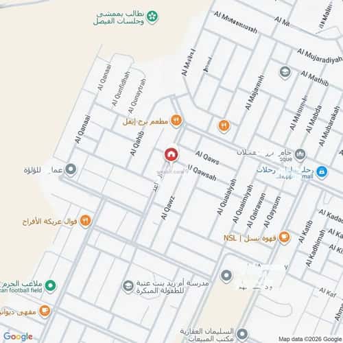 شقة 1 غرف في الحزم 3