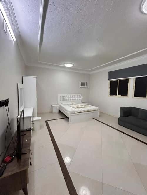 شقة 1 غرف في الحزم 8