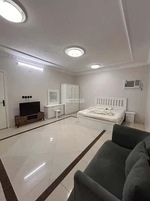 شقة 1 غرف في الحزم 10