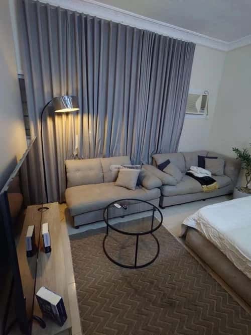 شقة 1 غرف في الرمال 6