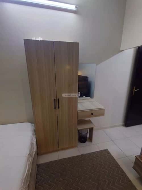 شقة 1 غرف في الرمال 7