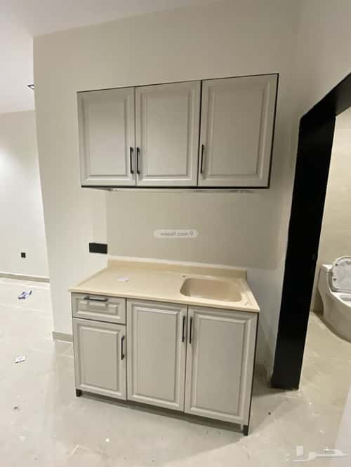 شقة 1 غرف في عكاظ 3