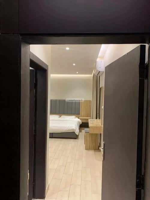 شقة 1 غرف في الروضة 4