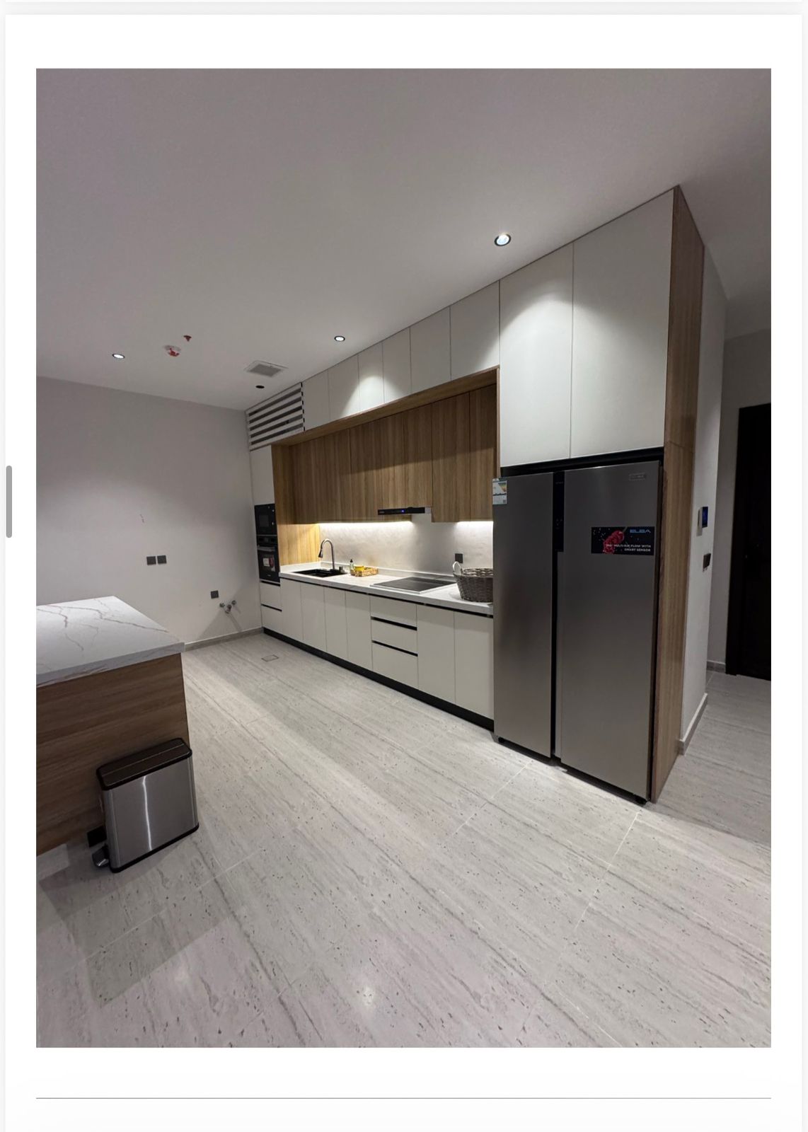 شقة 2 غرف في عرقة 9