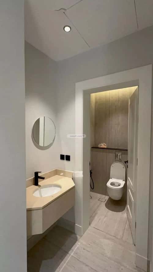 3 bedroom apartment in King Salman 6