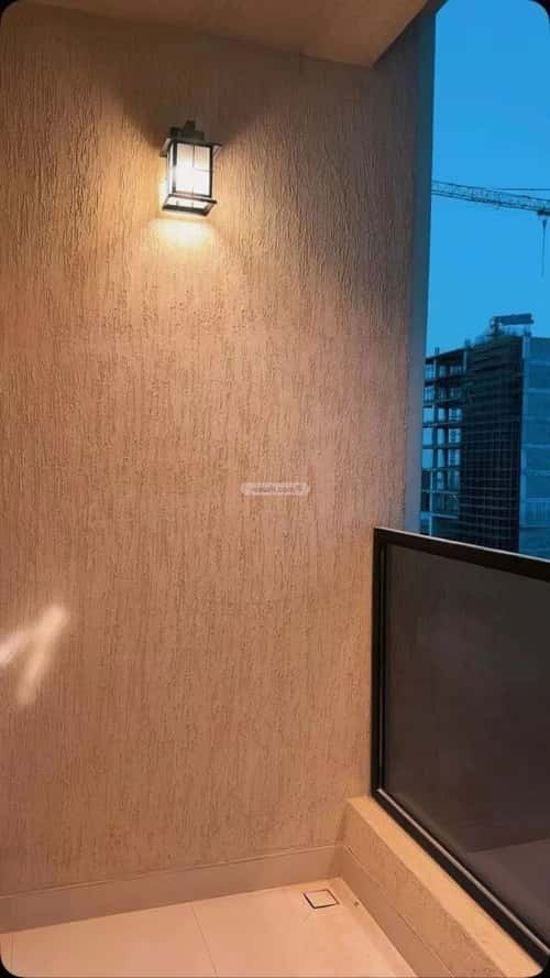 شقة 1 غرف في النرجس 3