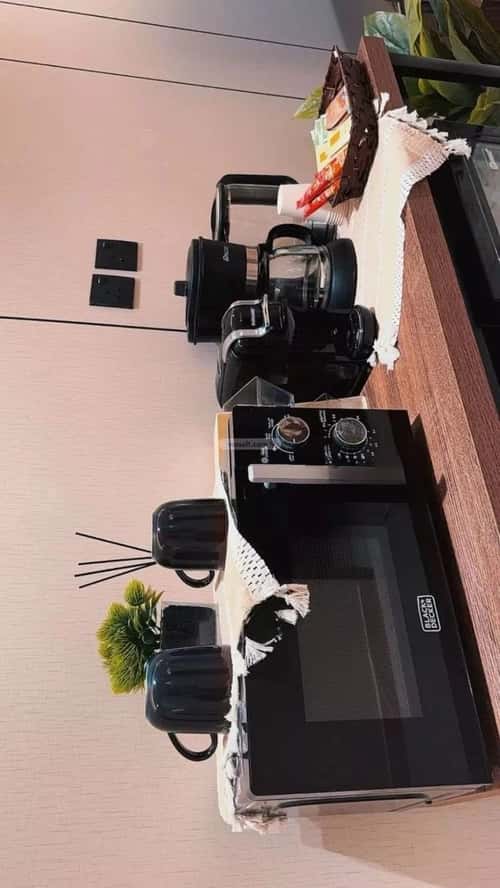 شقة 1 غرف في النرجس 4