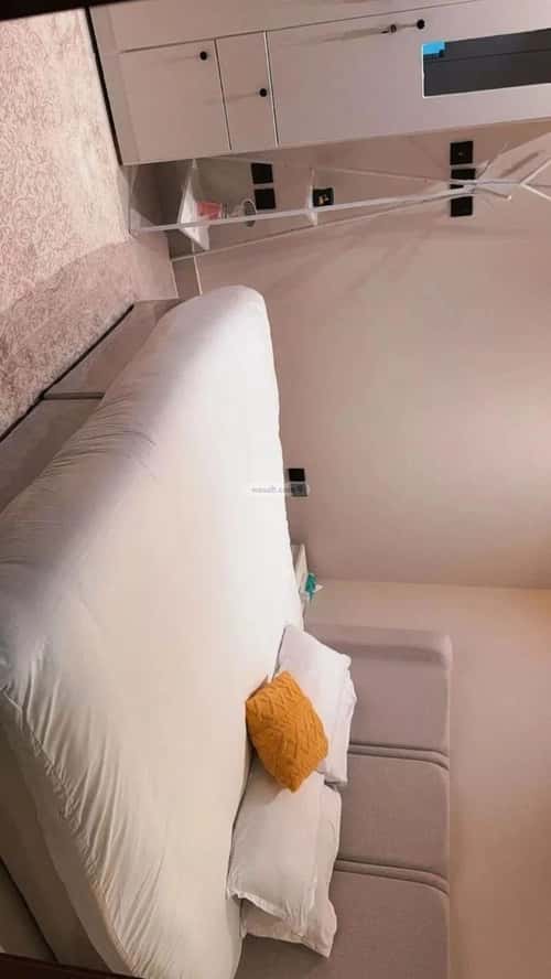 شقة 1 غرف في النرجس 6