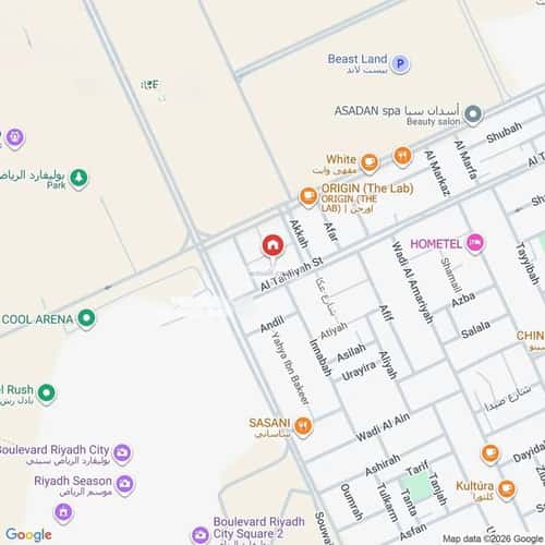 شقة 3 غرف في حطين 11