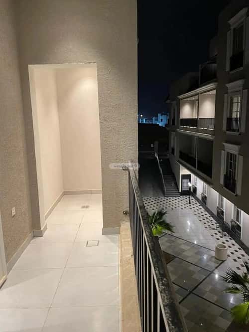 شقة 3 غرف في الملقا 6