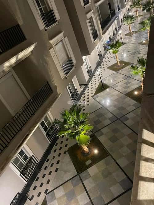 شقة 3 غرف في الملقا 7