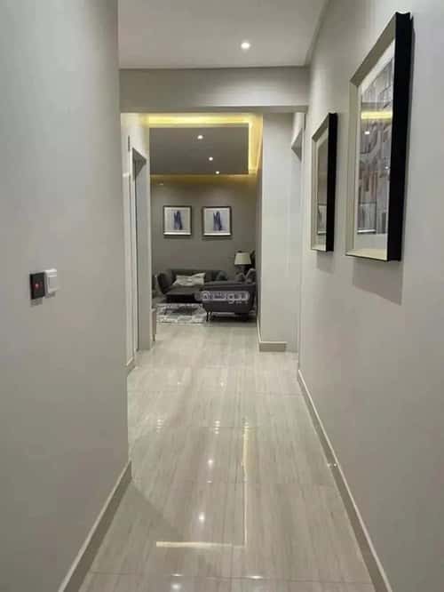 شقة 3 غرف في الملقا 2