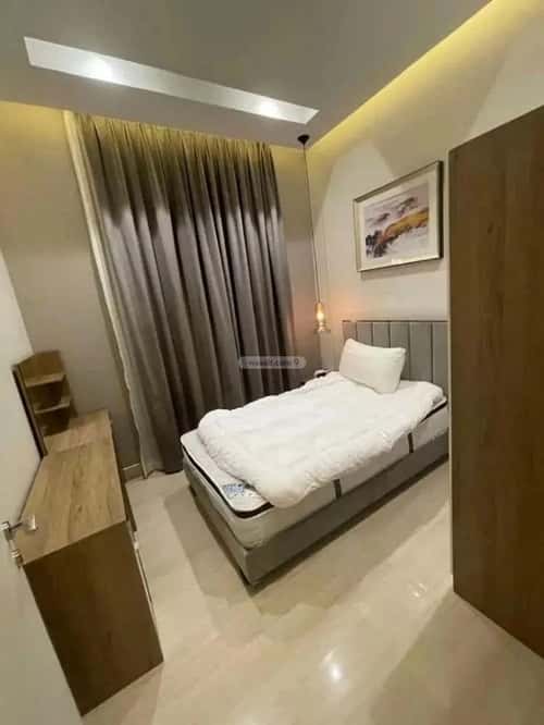 شقة 3 غرف في الملقا 3