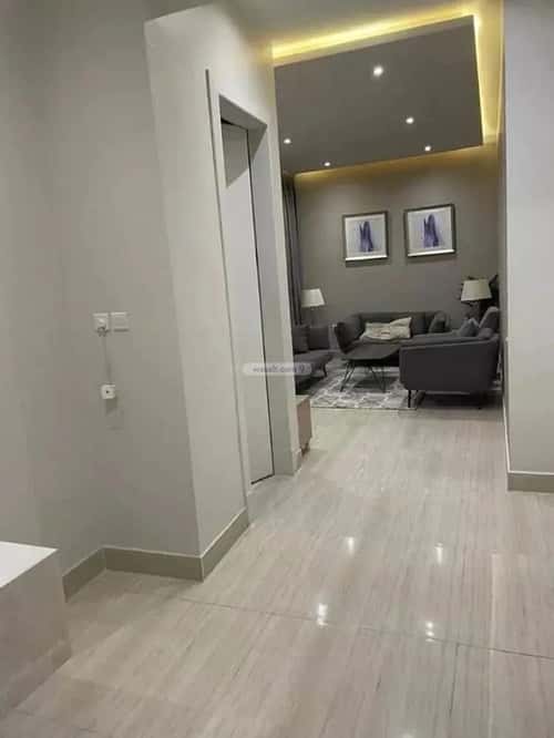 شقة 3 غرف في الملقا 7