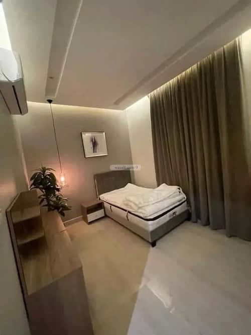 شقة 3 غرف في الملقا 9