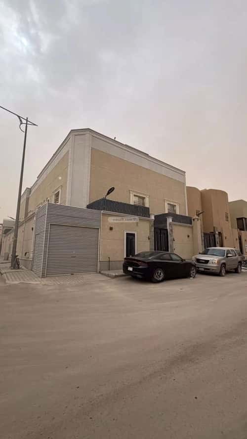 شقة 2 غرف في النرجس 2