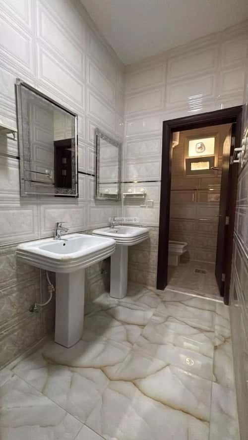 شقة 2 غرف في النرجس 7