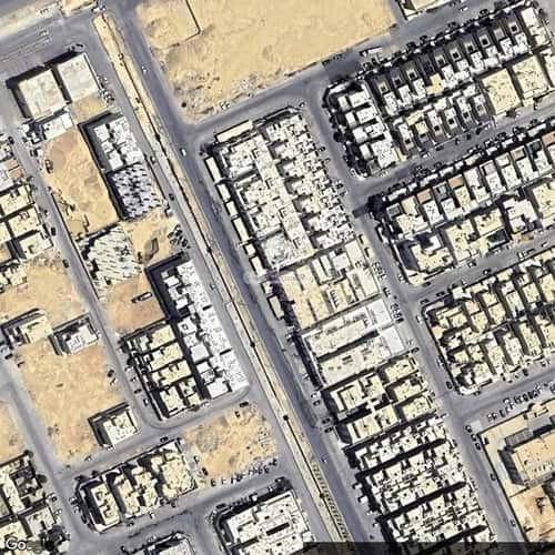 شقة 3 غرف في العارض 13