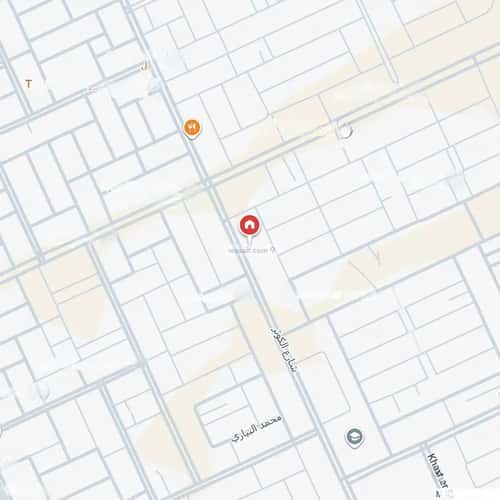 شقة 3 غرف في العارض 14