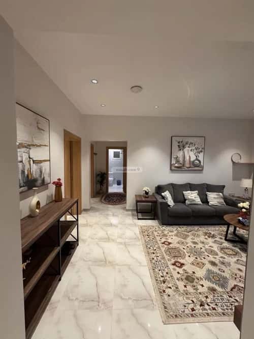 شقة 3 غرف في النرجس 2