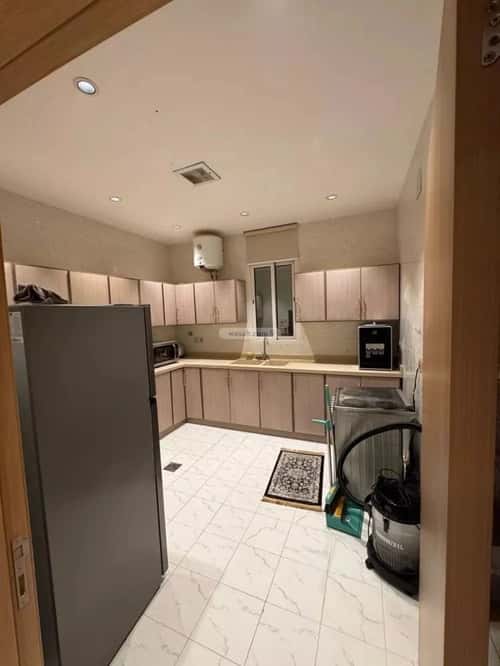 شقة 3 غرف في النرجس 12