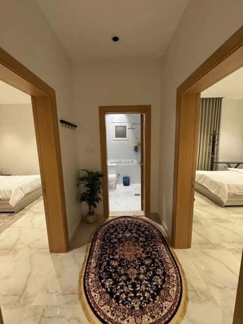 شقة 3 غرف في النرجس 14