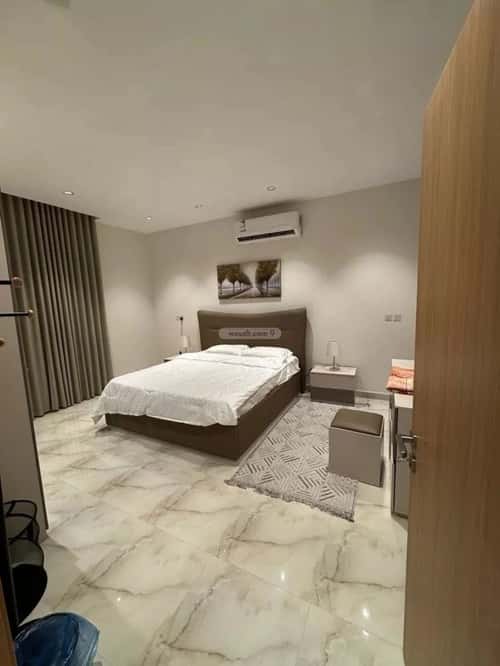 شقة 3 غرف في النرجس 3